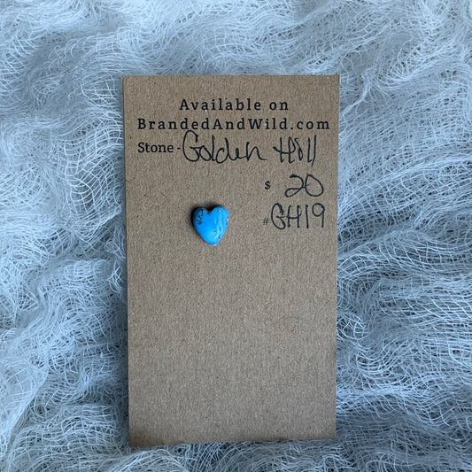 Golden Hill Cabochon - GH19