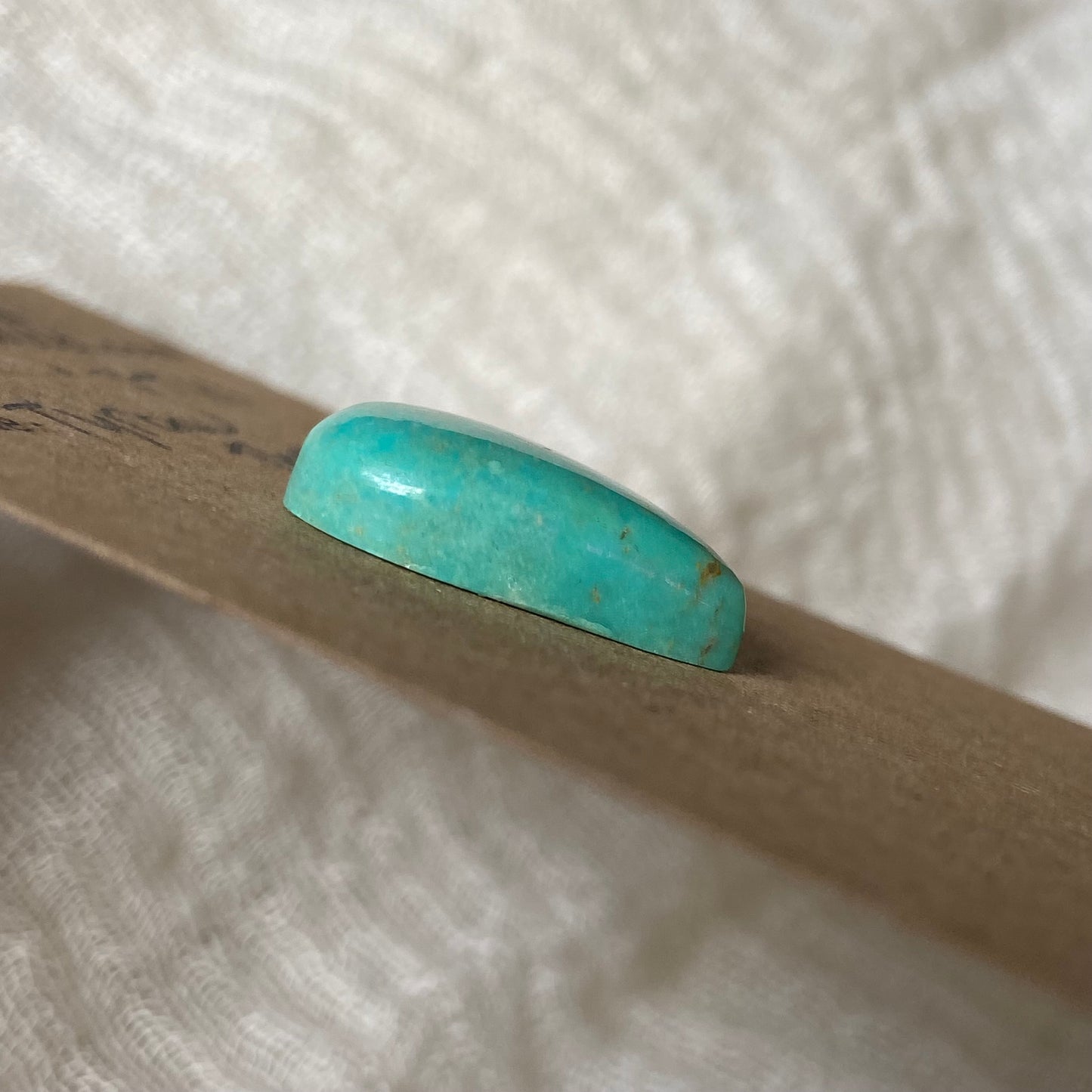 Tyrone Turquoise Cabochon - TT11 ADDD3428-C7EF-4BB8-9188-2760DE9CBD50 Brandedandwild.com