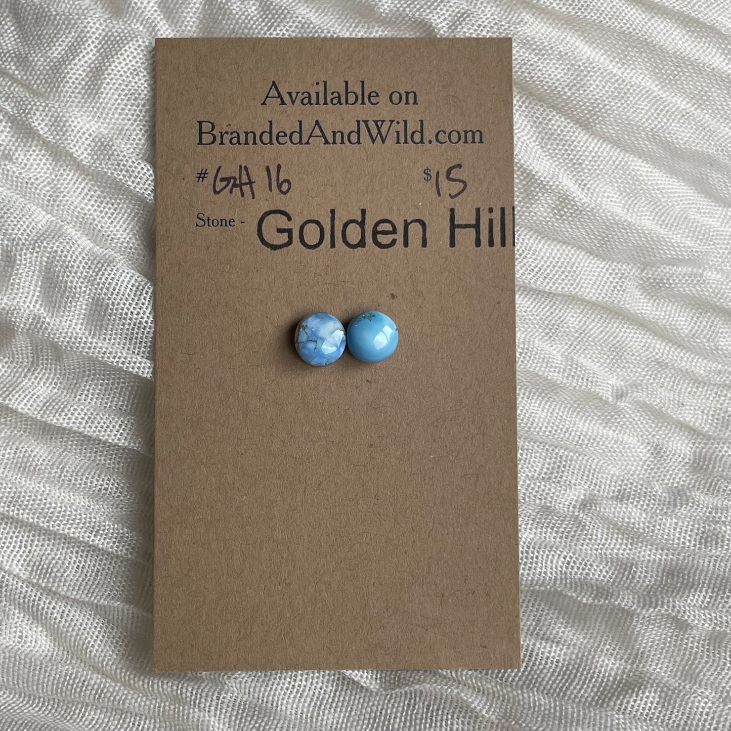 Golden Hill Cabochon - GH16 AE0478B4-3CDA-49F1-90AA-4B33C5D3BE4E Brandedandwild.com