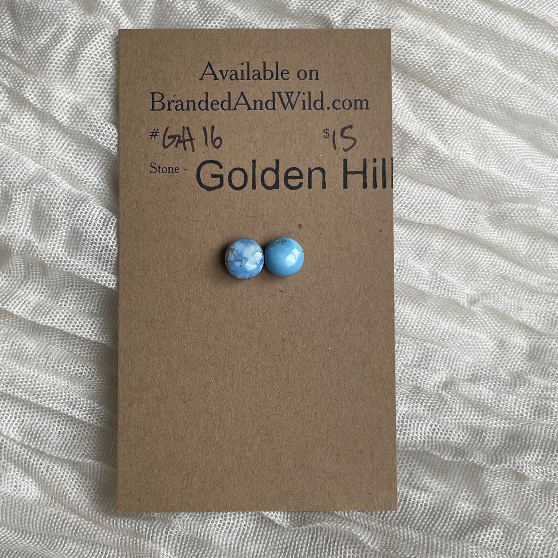 Golden Hill Cabochon - GH16 AE0478B4-3CDA-49F1-90AA-4B33C5D3BE4E Brandedandwild.com