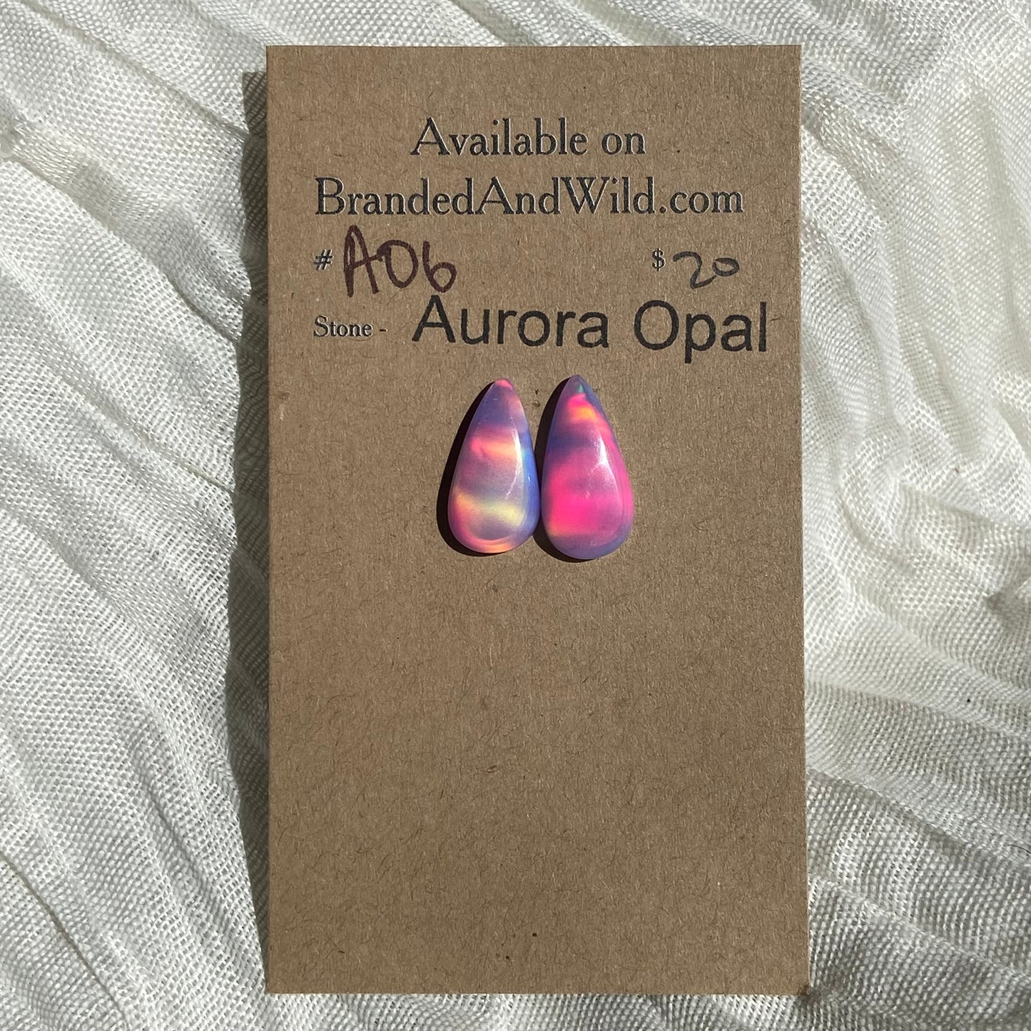 Aurora Opal Cabochon - A06 AE10AF82-6C2C-4BC7-B490-4ECBE85893A7 Brandedandwild.com