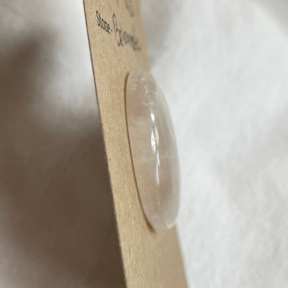 Belomrite Moonstone Cabochon - MB27 AE3A1B52-B6CE-4699-8A27-F6F64B527FE2 Brandedandwild.com