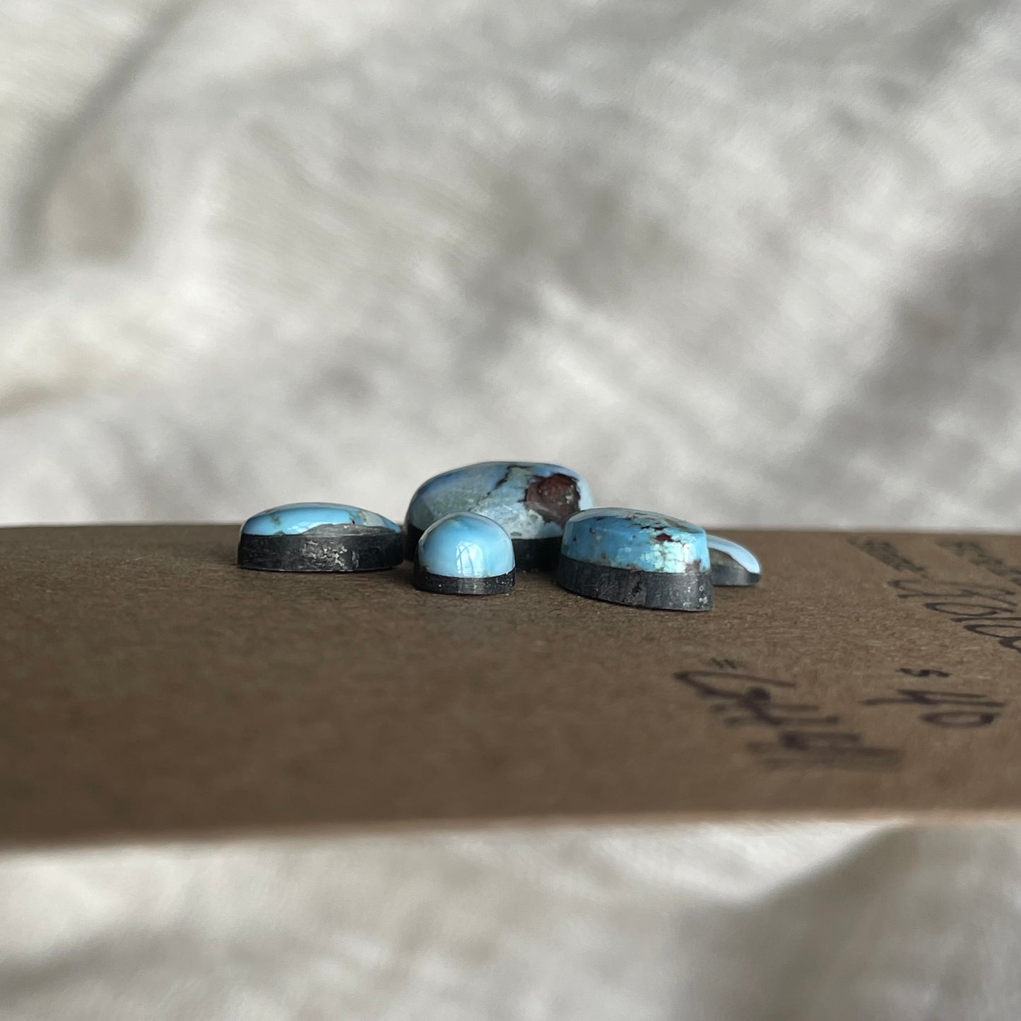 Golden Hill Turquoise Cabochon - GH41