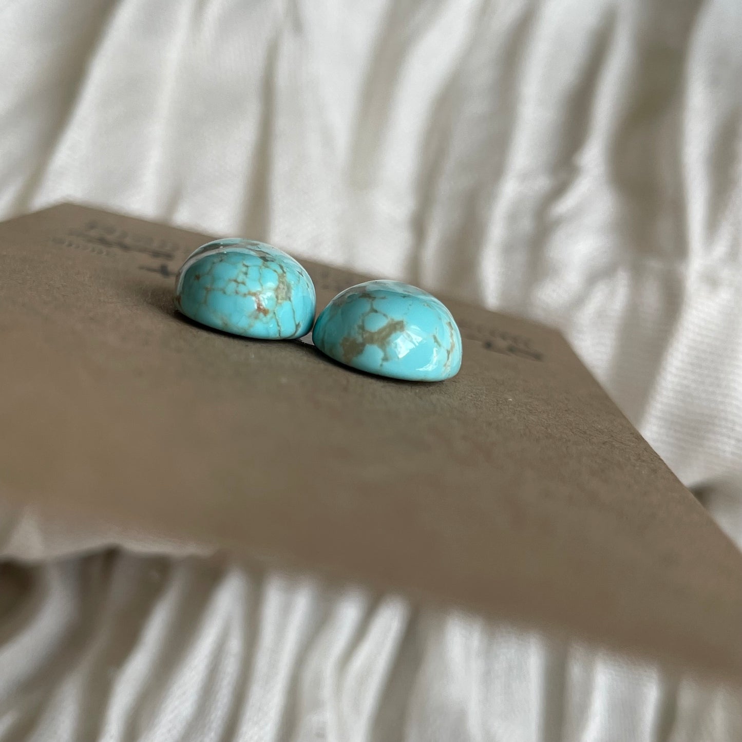 #8 Turquoise Cabochon - #816 AE95A8E3-EB0C-474C-B032-68D5DFBA2D62 Brandedandwild.com