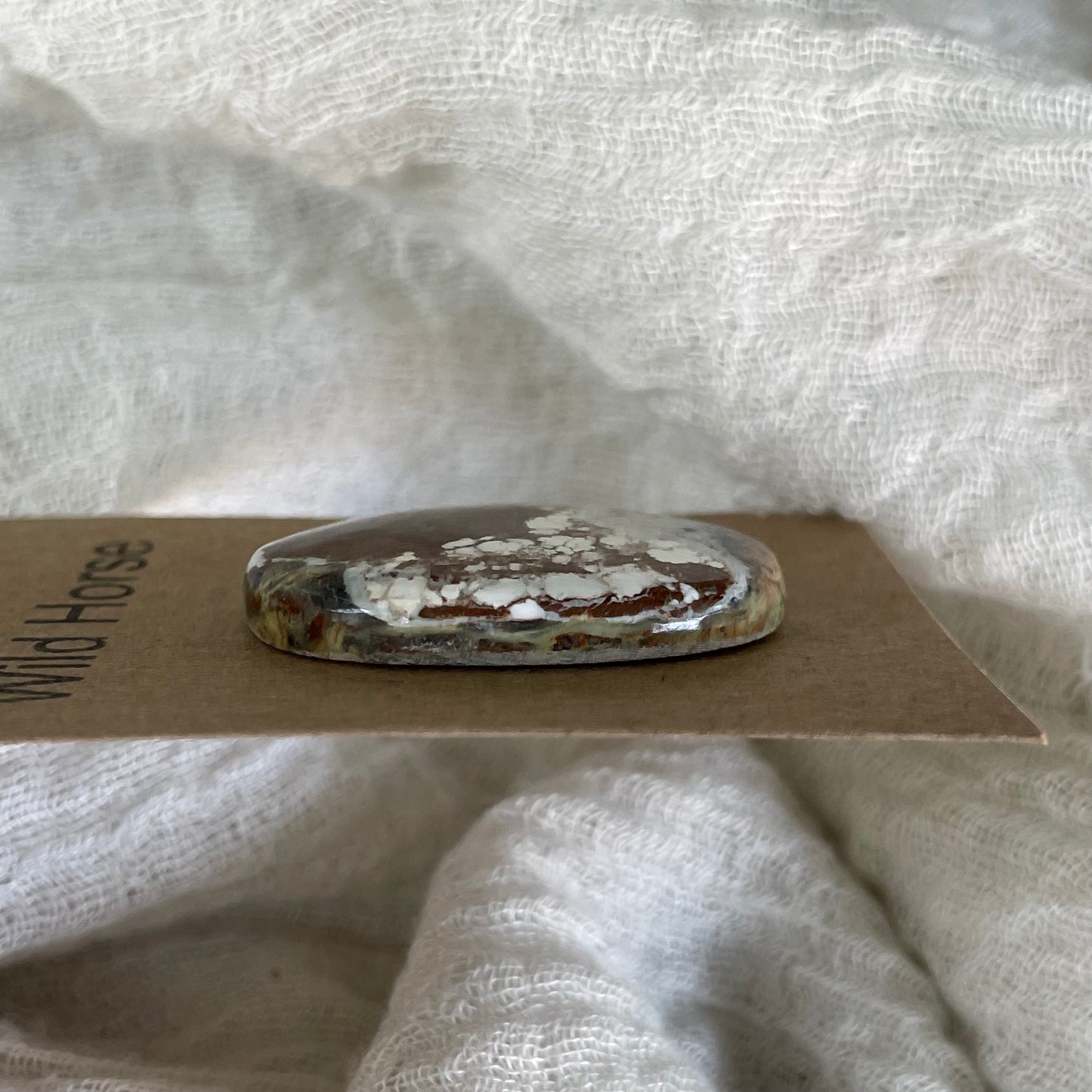 Wild Horse Cabochon - WH132