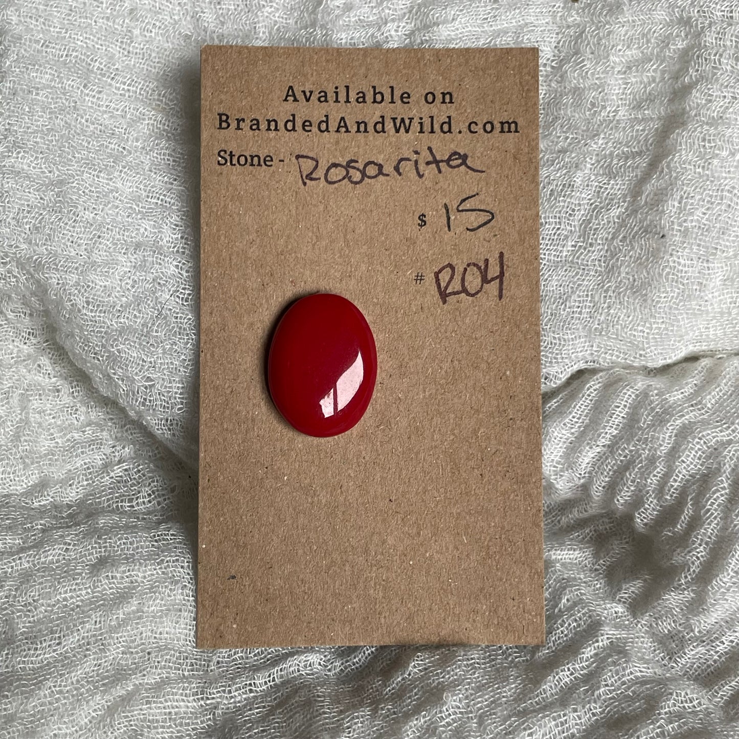Rosarita - Cabochon - R04