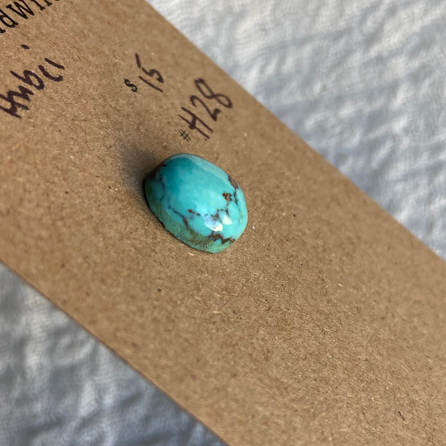 Hubei Cabochon - H28