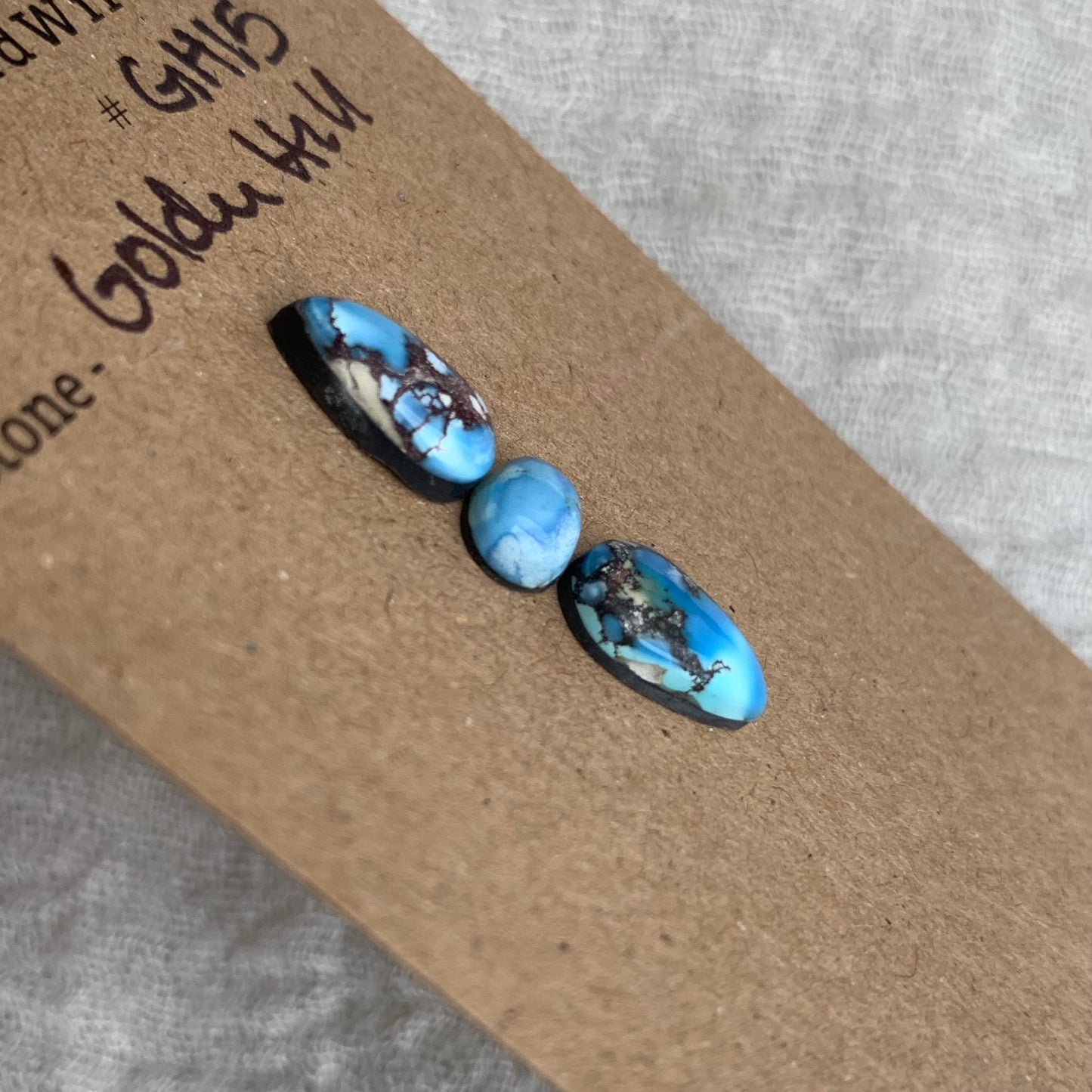Golden Hill Cabochon - GH15