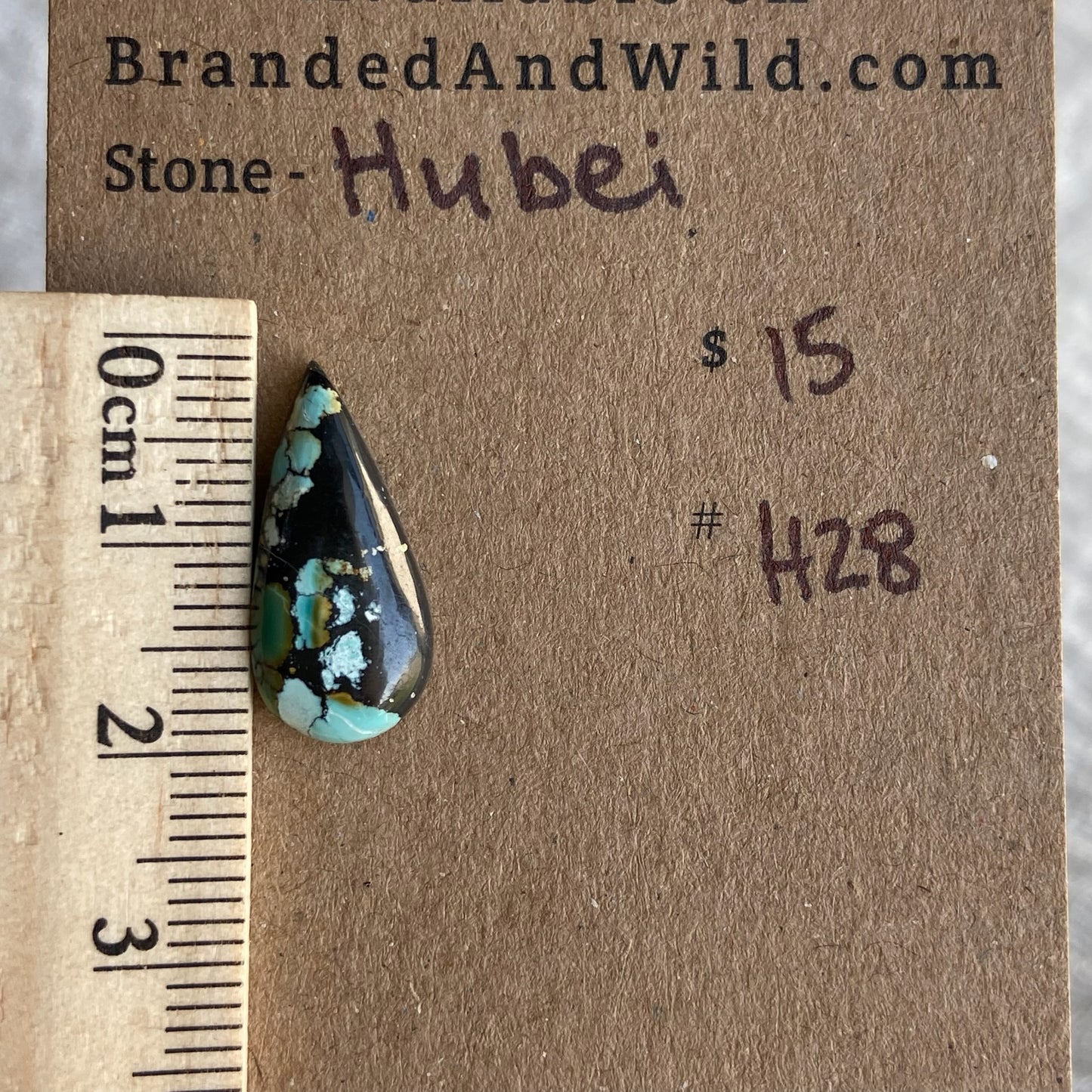 Hubei Cabochon - H28