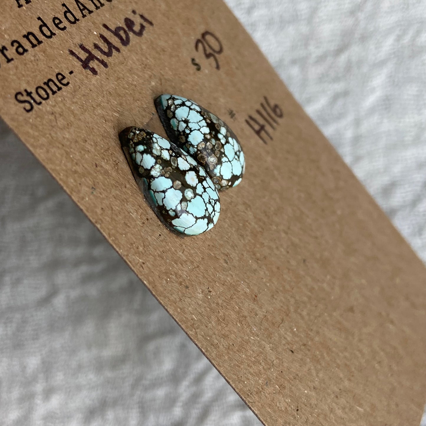 Hubei Cabochon - H116