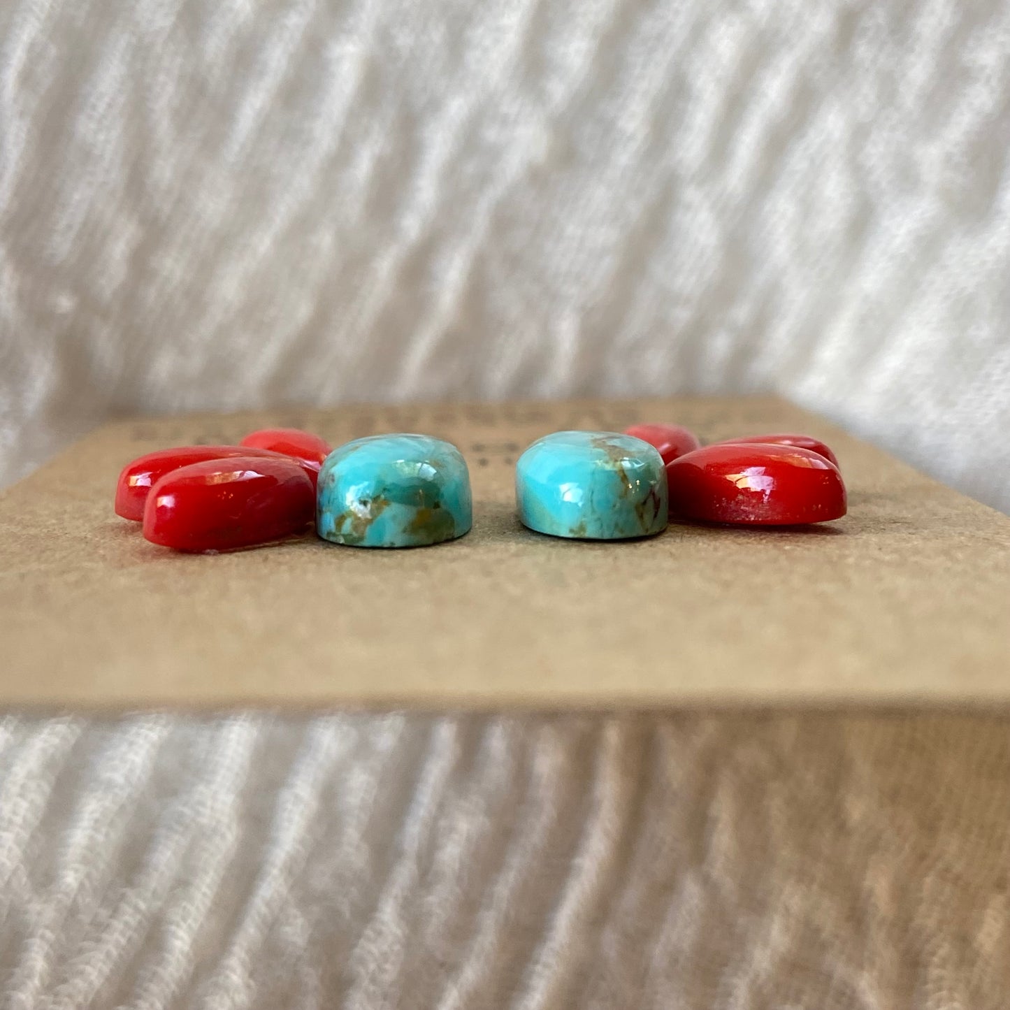Rosarita / Kingman Cabochon - MIX36