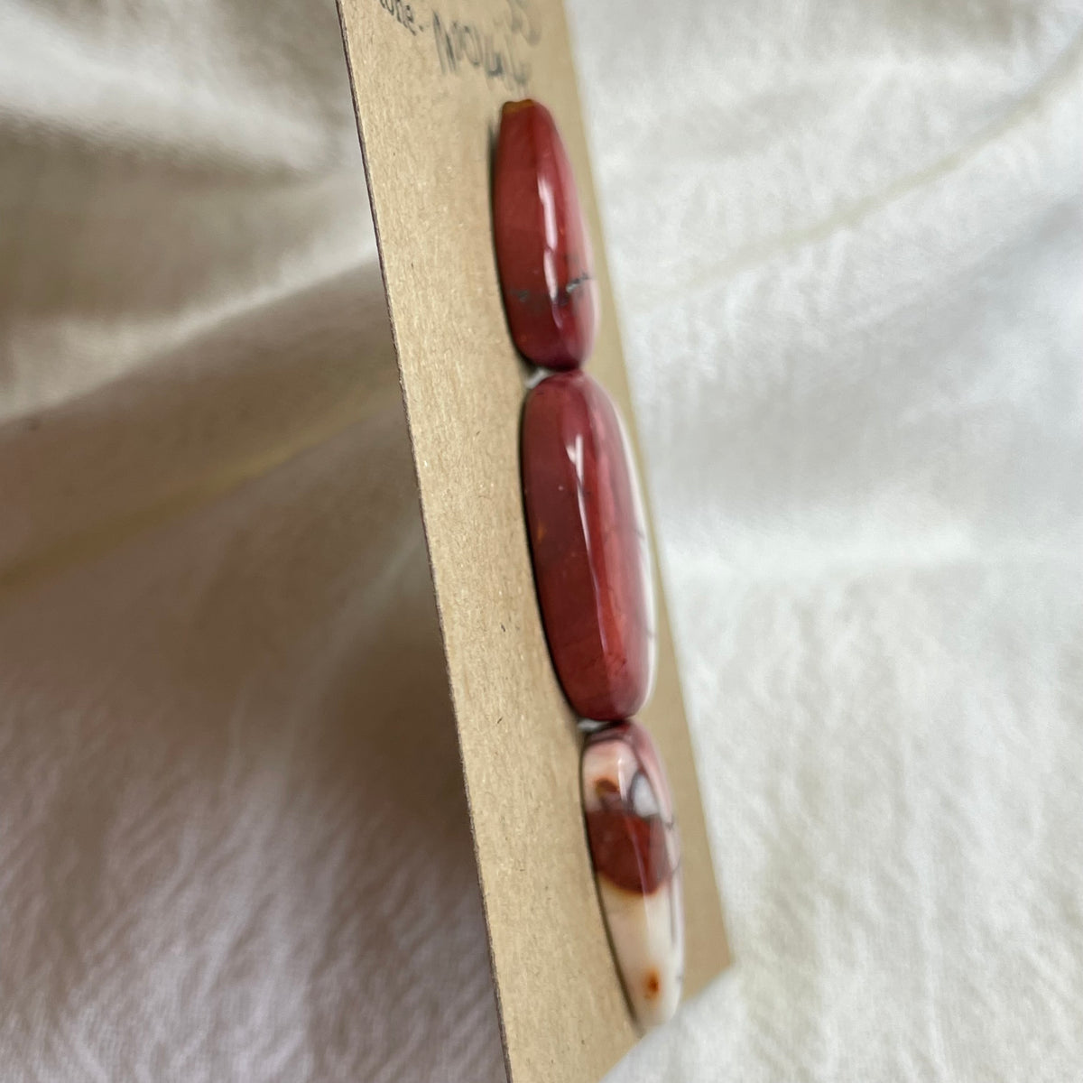 Mookaite Cabochon- M29 AF9185B2-2DC9-421E-B43C-349E9FFF884A Brandedandwild.com