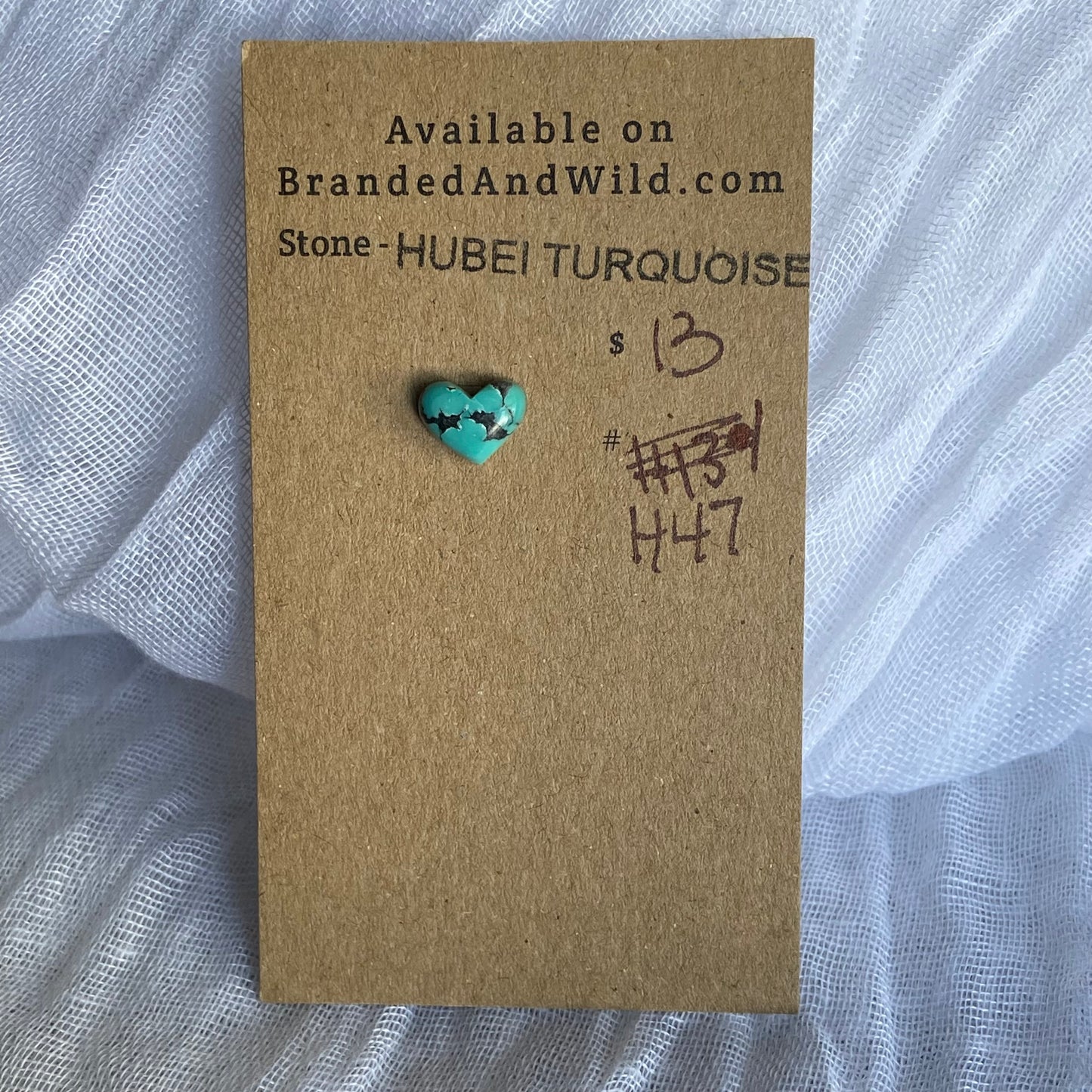 Hubei Cabochon - H47