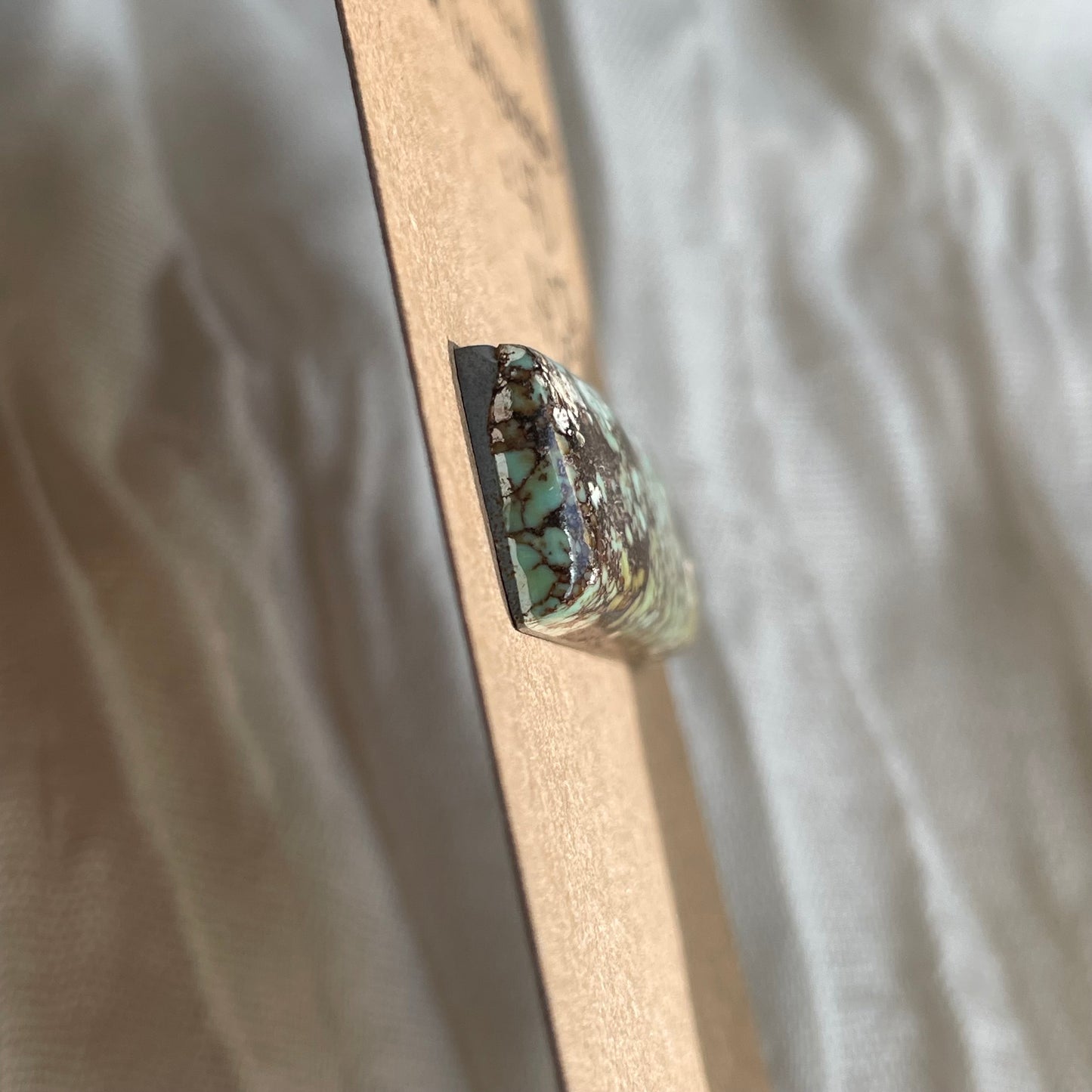 Hubei Turquoise Cabochon - H29 B02872CB-11C9-40E7-8A6D-3151BDD447C5 Brandedandwild.com