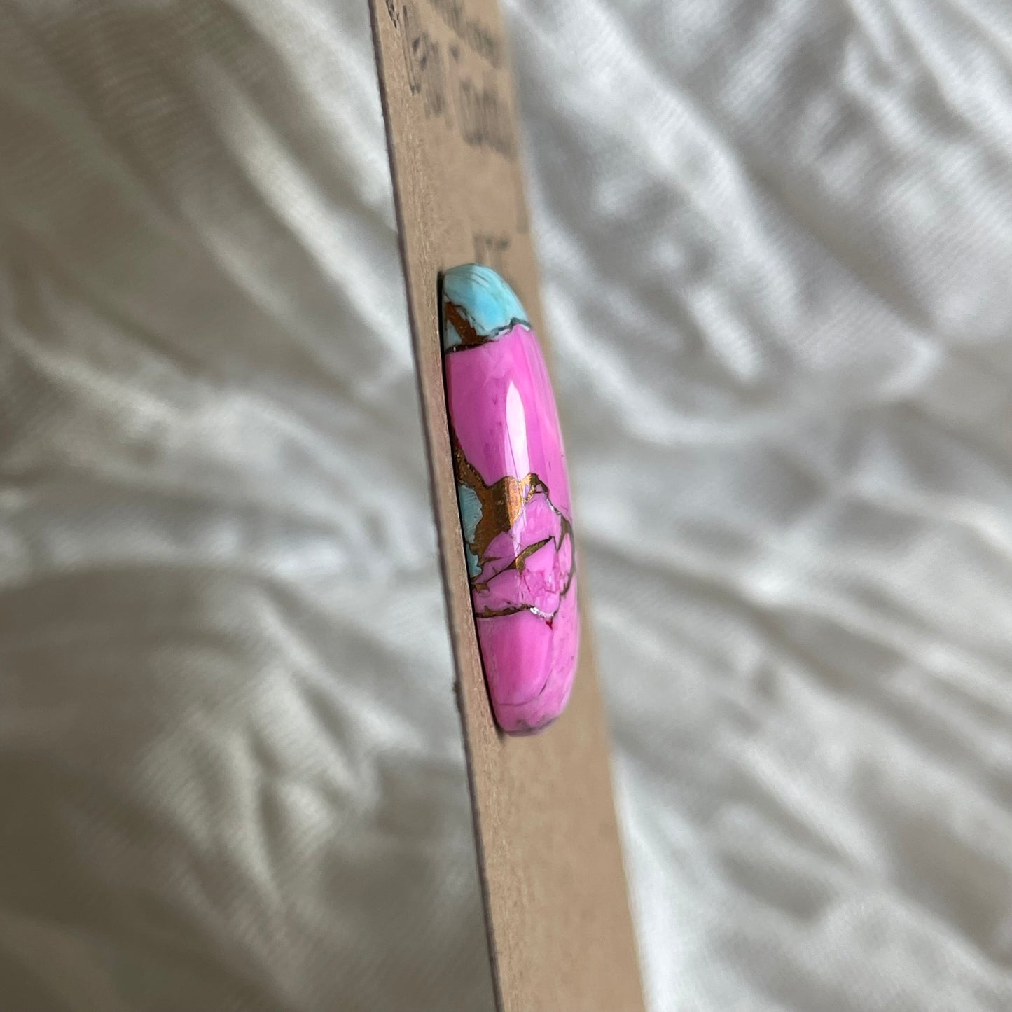 Cotton Candy Cabochon - CC28 B0513F4D-BD8E-4414-8FB6-F4D453C0DAB8 Brandedandwild.com