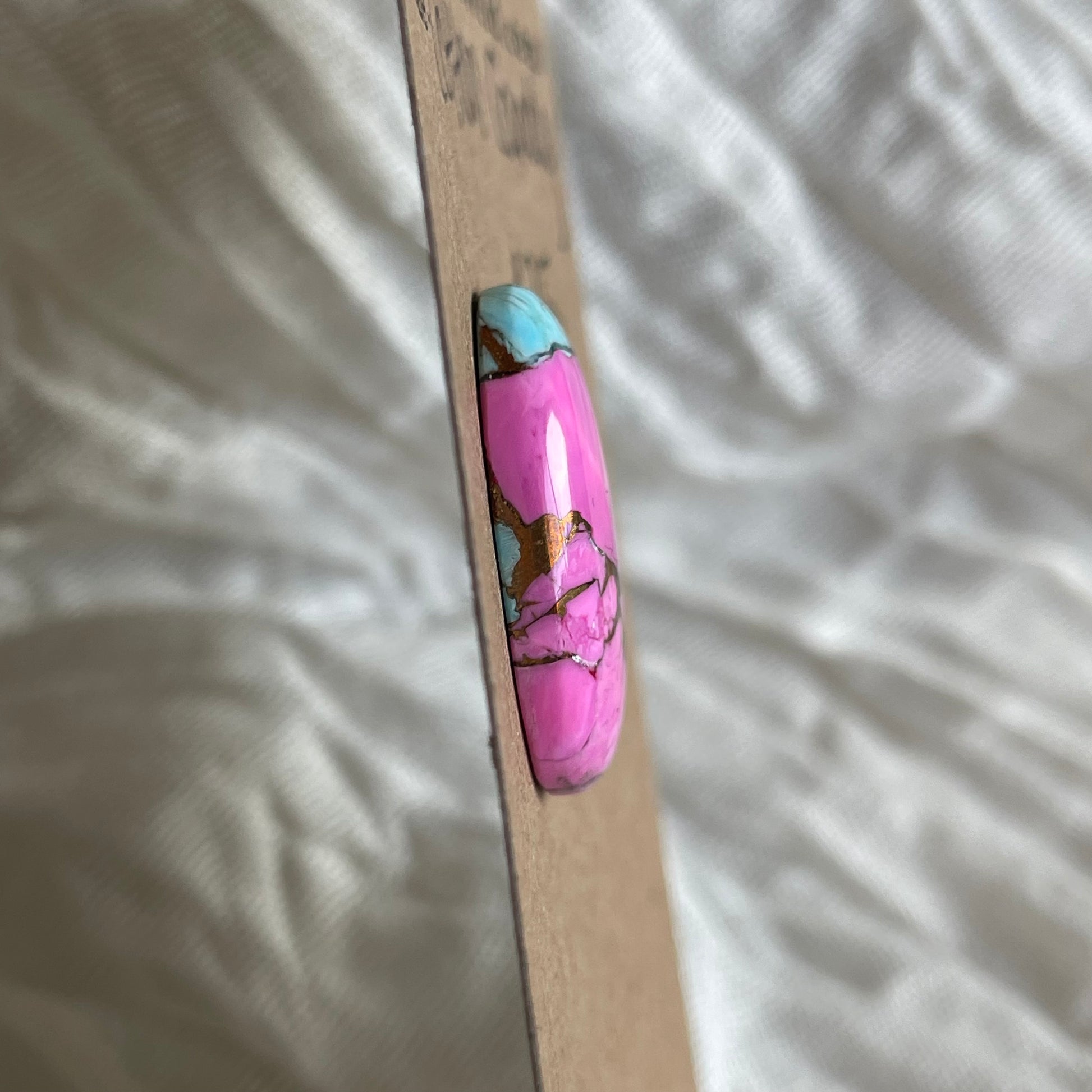 Cotton Candy Cabochon - CC28 B0513F4D-BD8E-4414-8FB6-F4D453C0DAB8 Brandedandwild.com