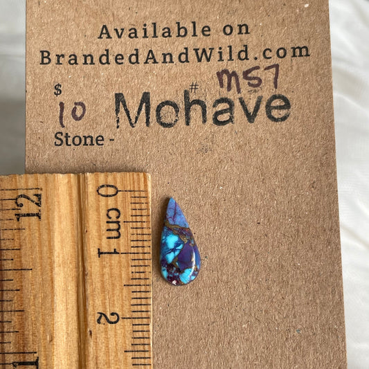 Mohave Cabochon - M57 Cabochon B05E0639-17E5-43DC-8D96-B75D124EB5F6 Brandedandwild.com