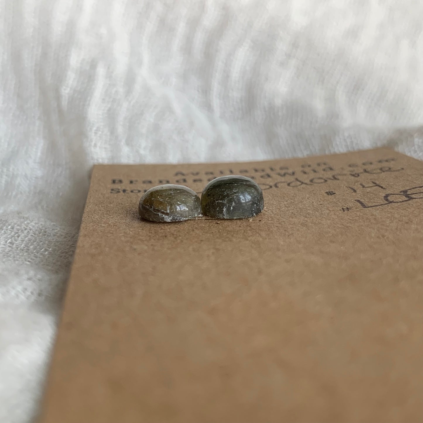 Labradorite Cabochon - L055