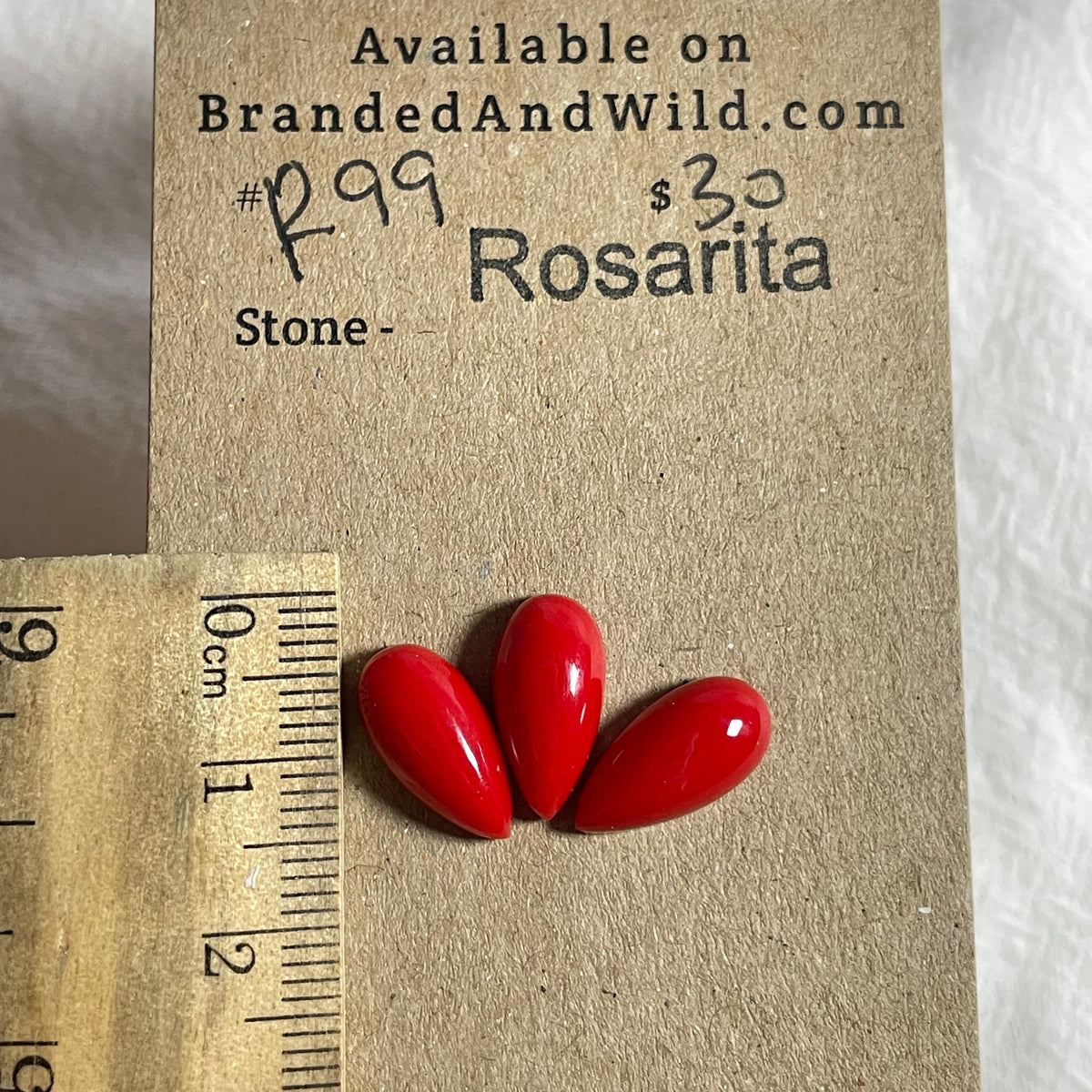 Rosarita - Cabochon - R60