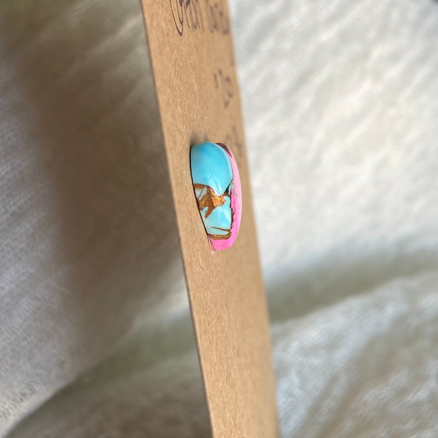 Cotton Candy Cabochon - CC36