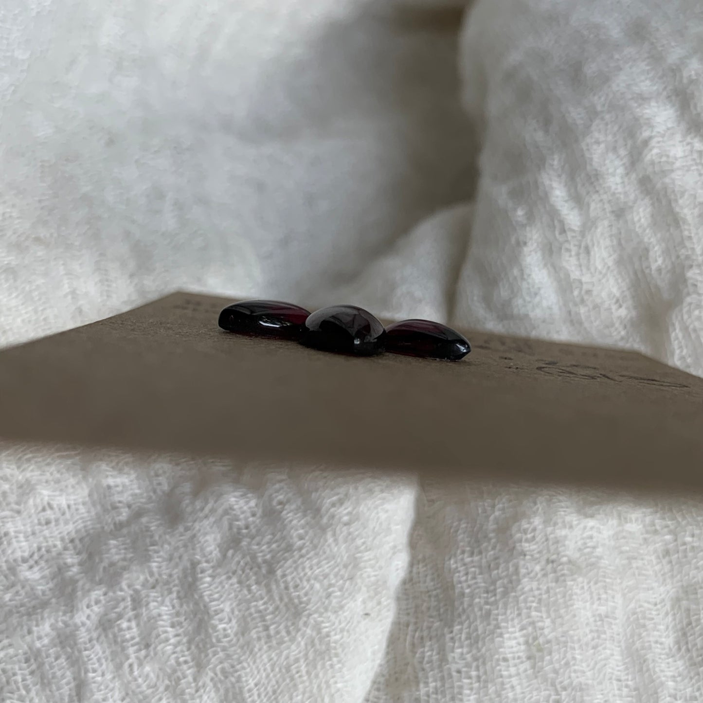 Garnet Cabochon - G13