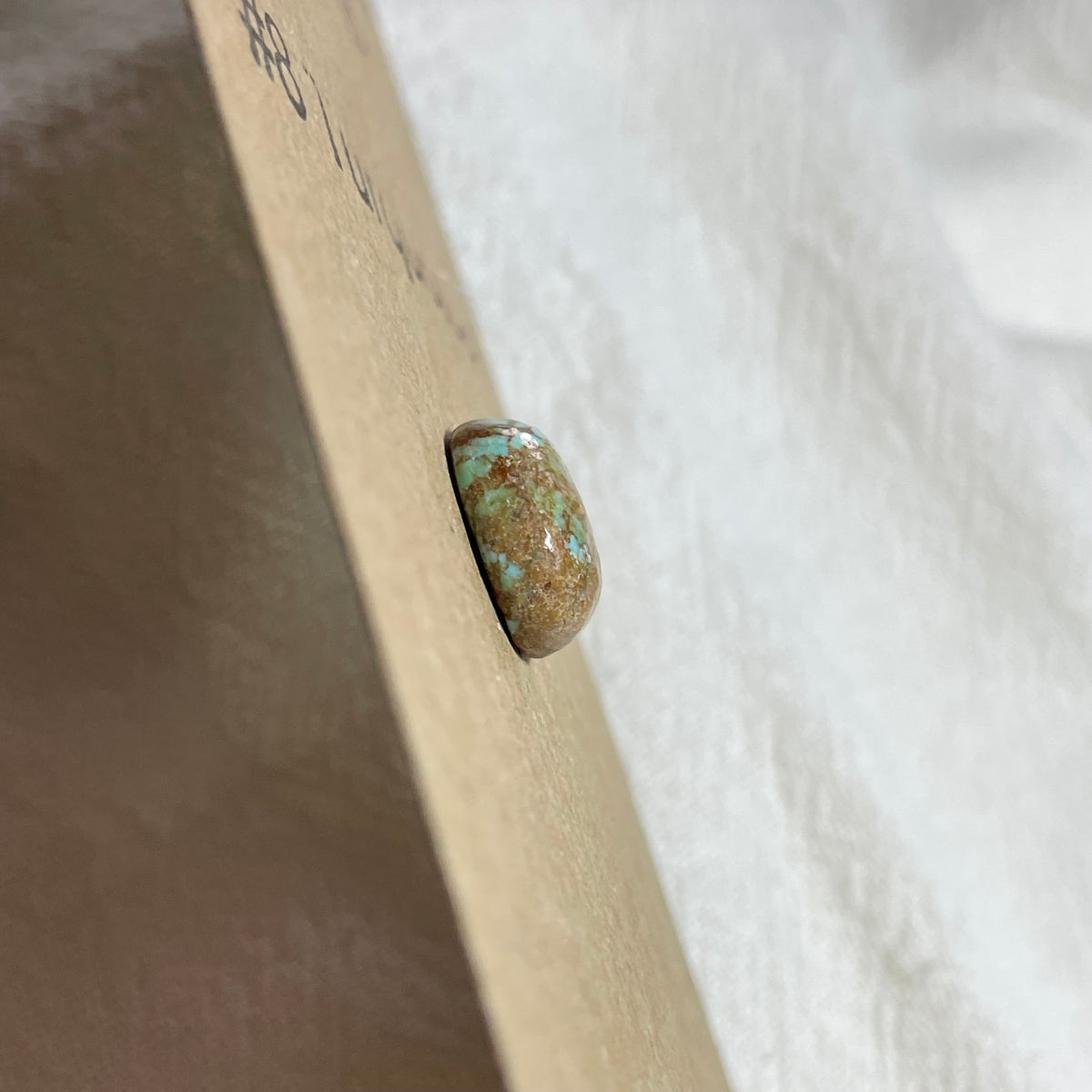 #8 Turquoise Cabochon - #842