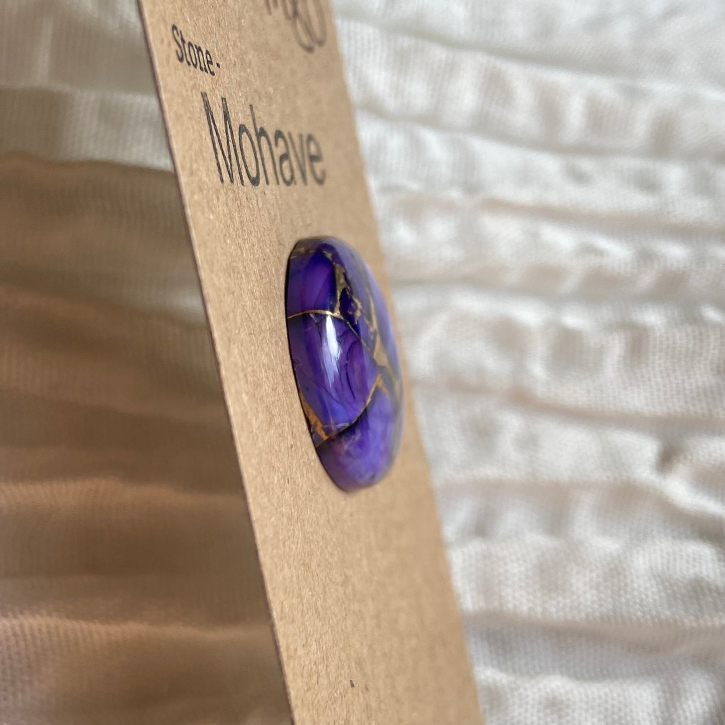 Mohave Cabochon - M80 Cabochon B1C361F8-F4D9-4825-B62E-DFB666C437F0 Brandedandwild.com