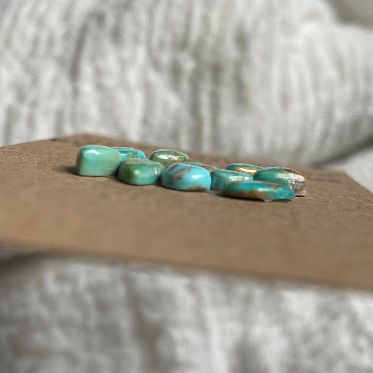 Royston Turquoise cabochon - RR07 B1C388A2-598C-4E8C-8128-873754661E3F Brandedandwild.com