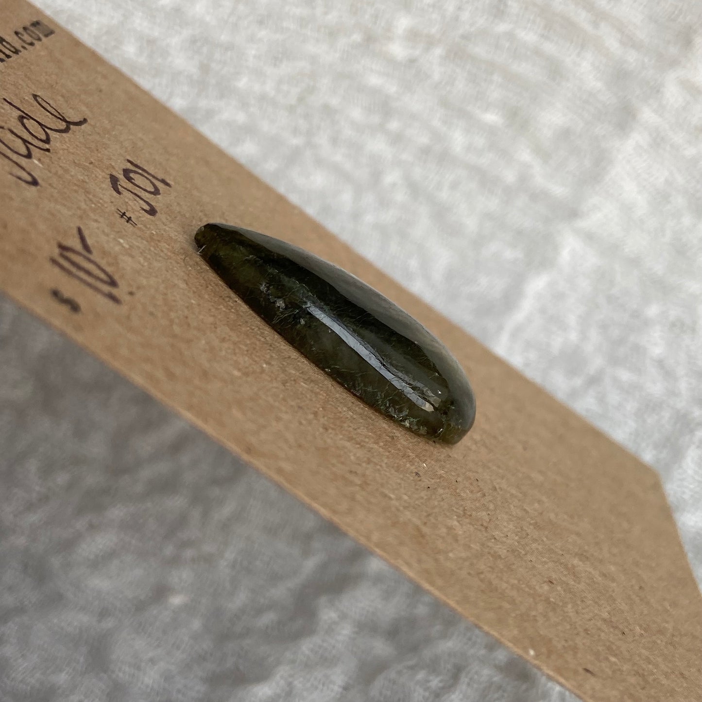 Jade - Cabochon - J01