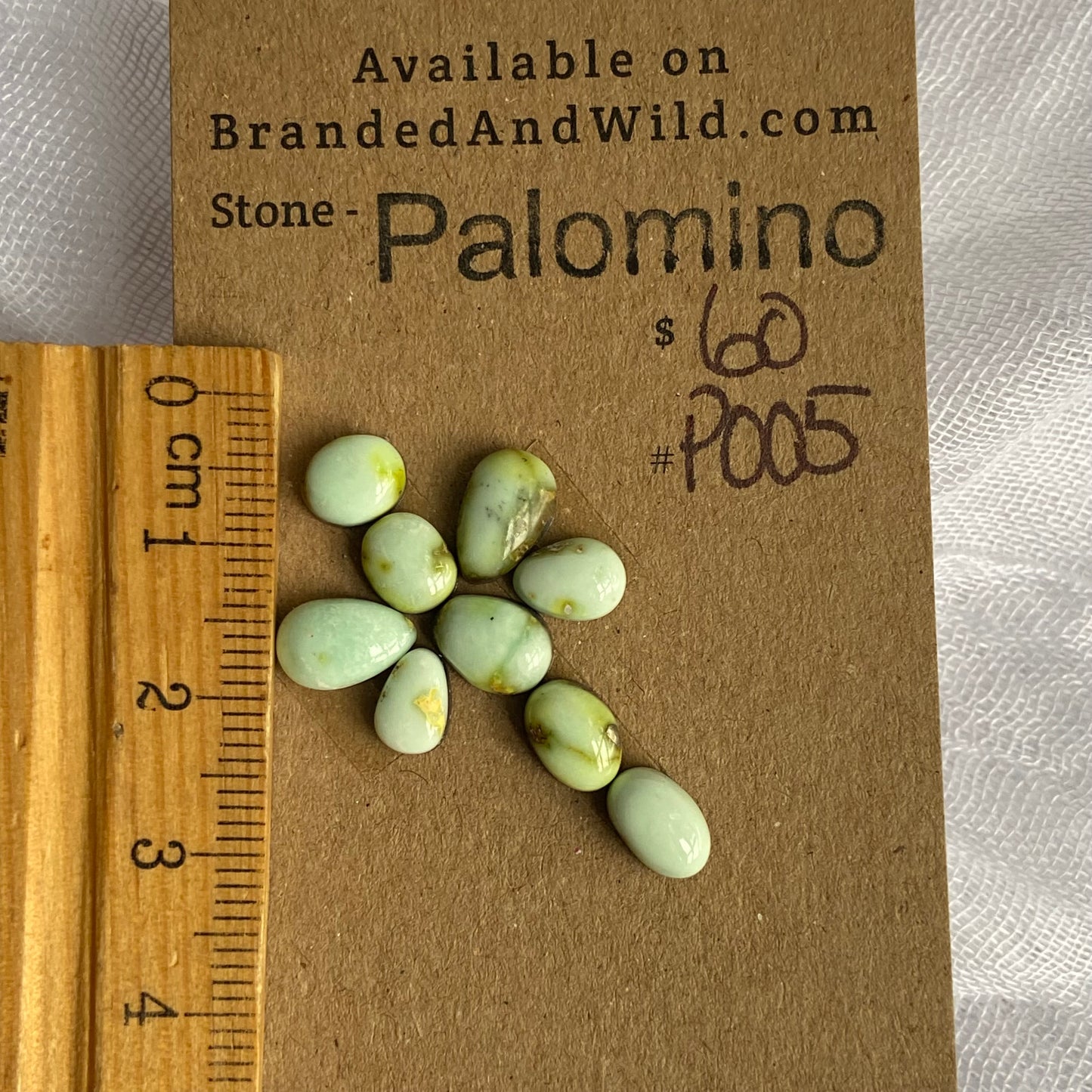 Palomino Cabochon - P005