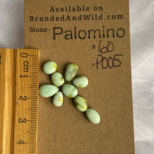 Palomino Cabochon - P005