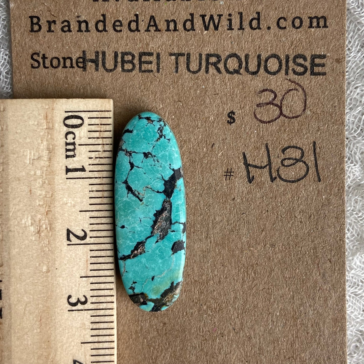 Hubei Cabochon - H31