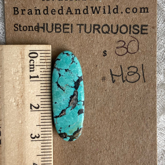 Hubei Cabochon - H31