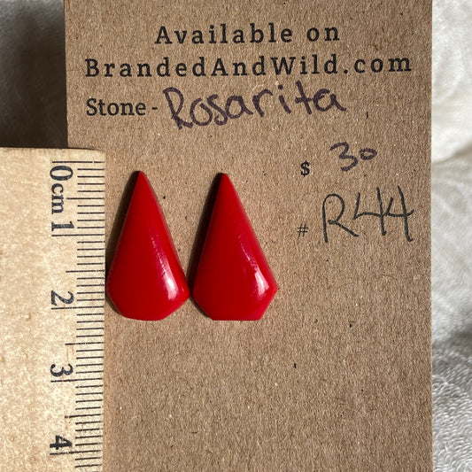 Rosarita - Cabochon - R44 B2A3B964-D67F-44ED-AFF4-5C3265169616 Brandedandwild.com