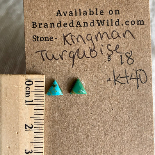 Kingman Cabochon - KT40