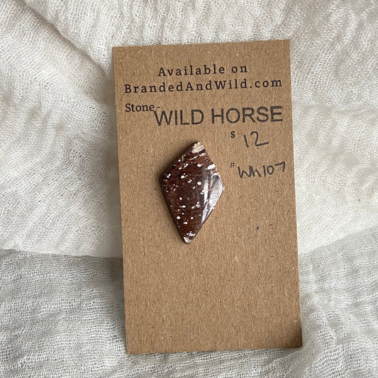 Wild Horse Cabochon - WH107