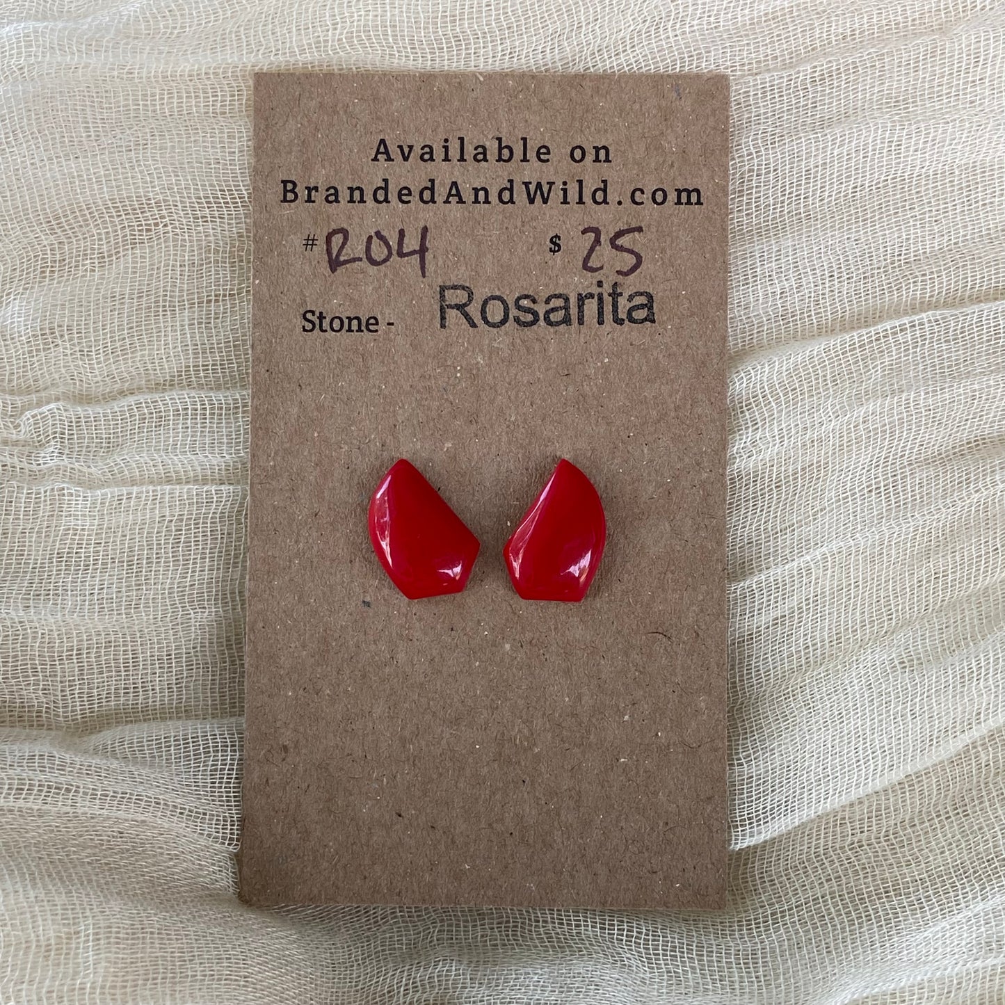 Rosarita - Cabochon - R04