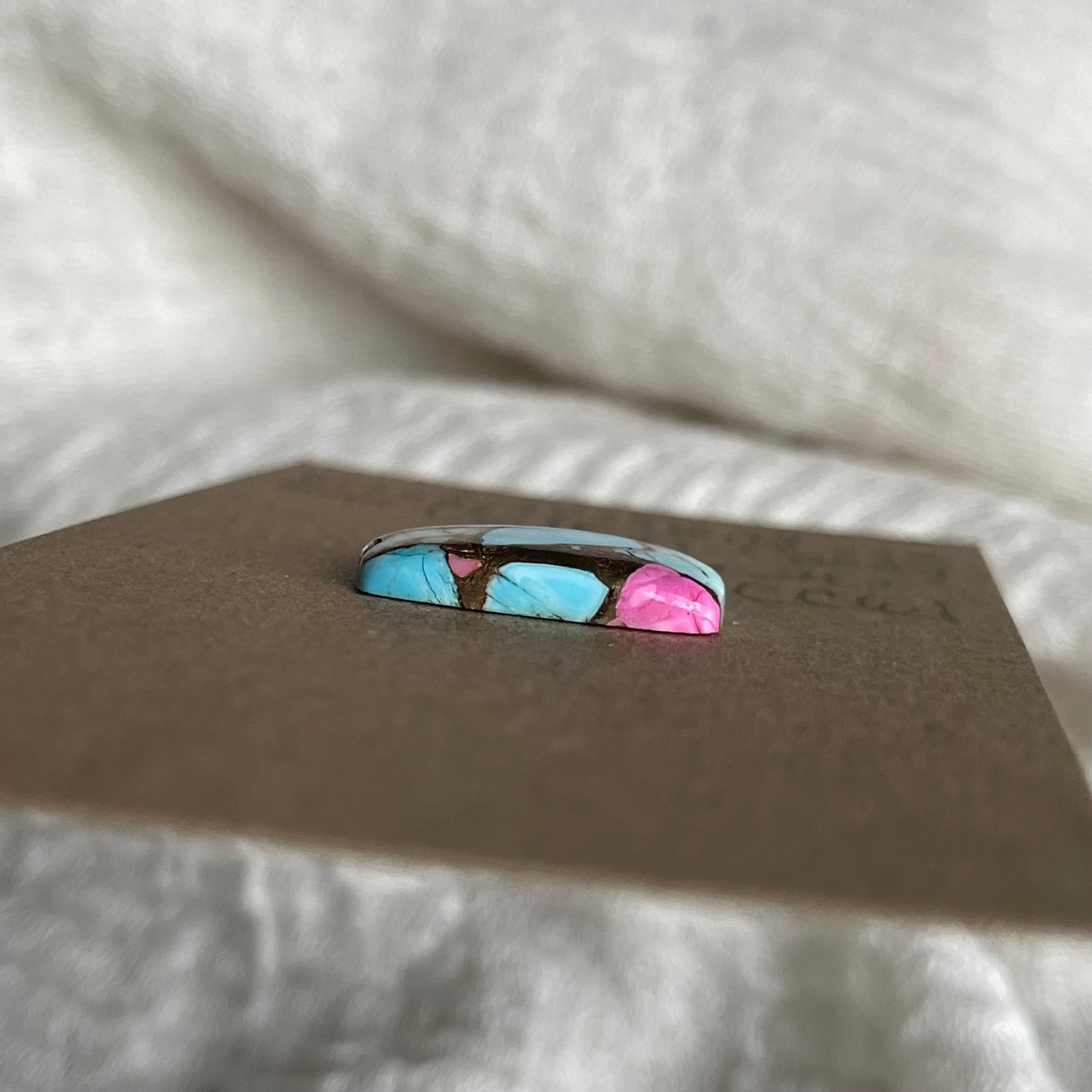 Cotton Candy Cabochon - CC61 B3223514-8D69-4B58-B45C-60AE3F461548 Brandedandwild.com