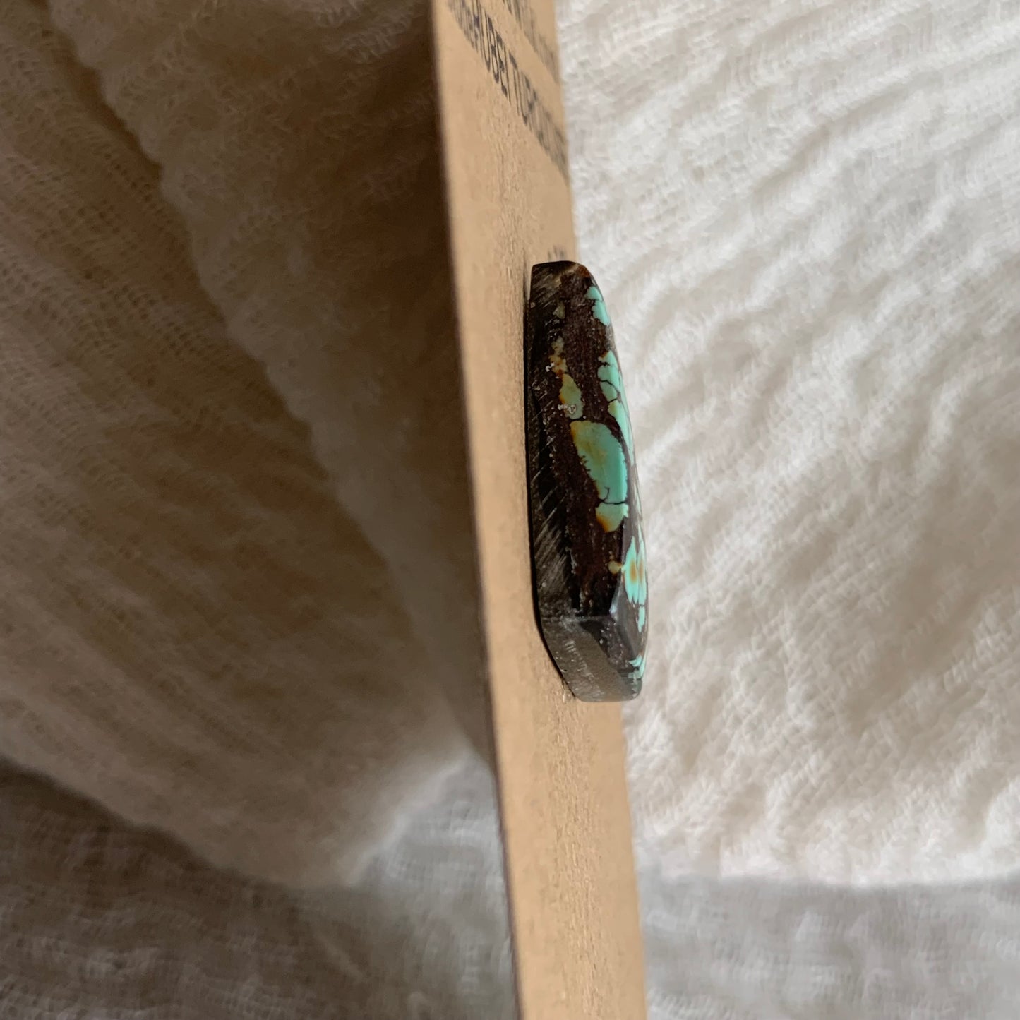 Hubei Turquoise Cabochon - H85