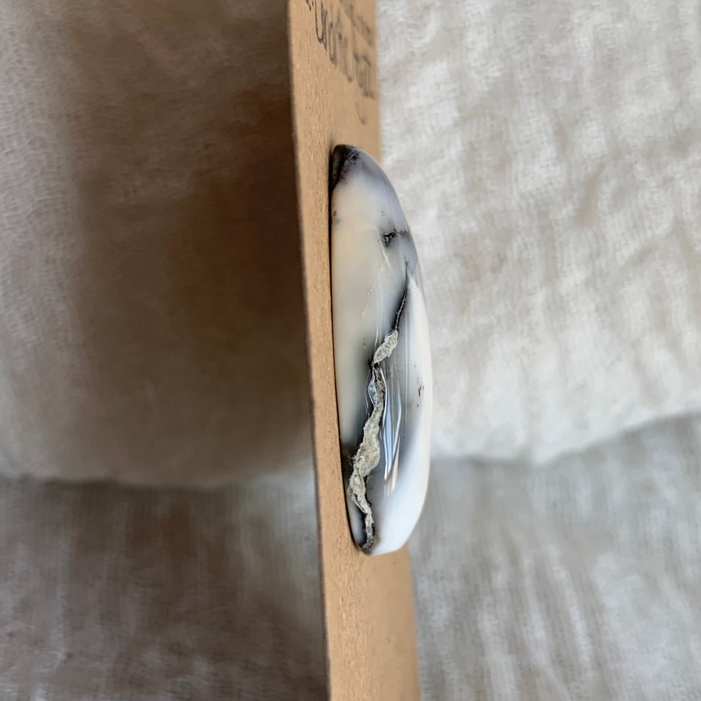 Dendritic Agate Cabochon - DA78