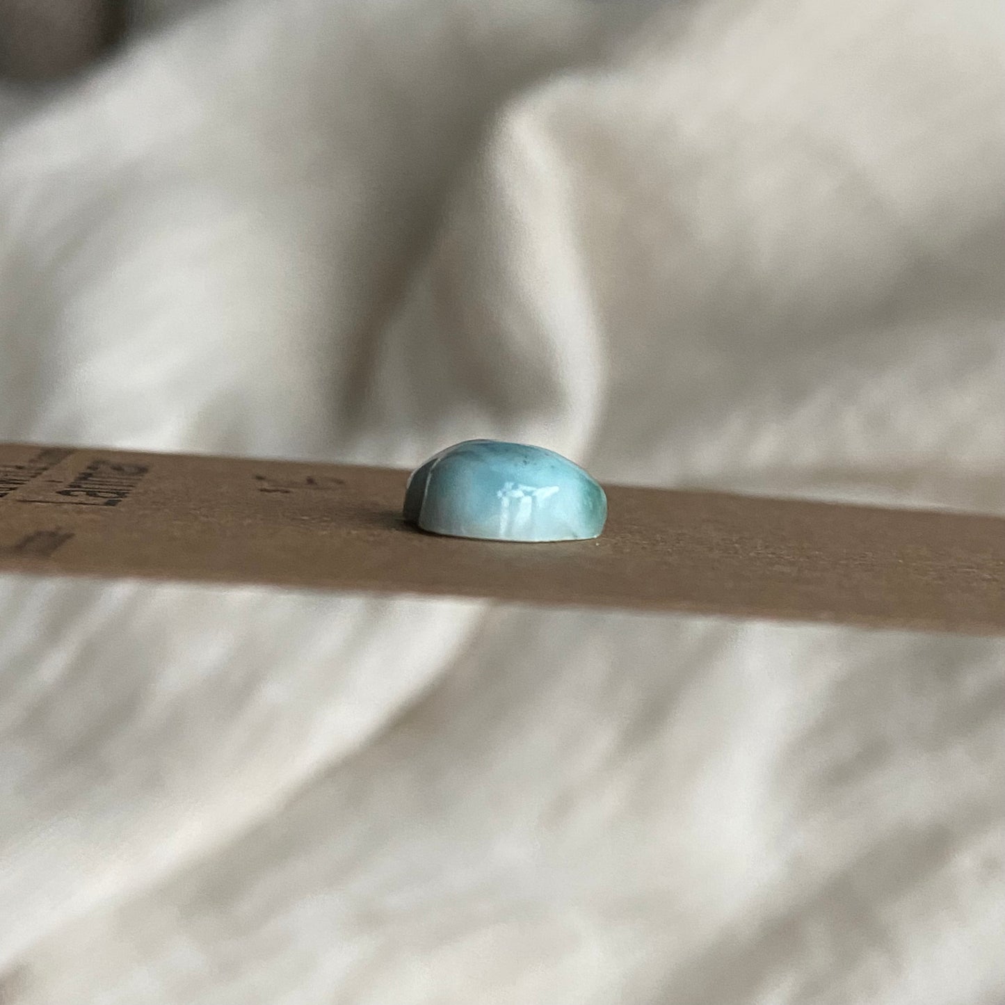 Larimar Cabochon - L14