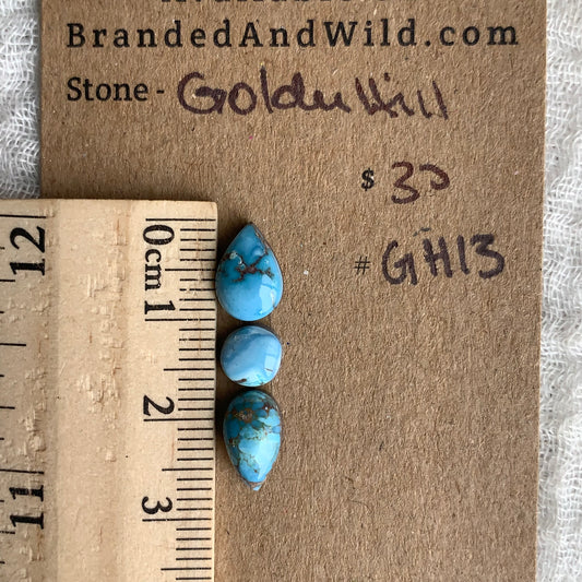 Golden Hill Cabochon - GH13