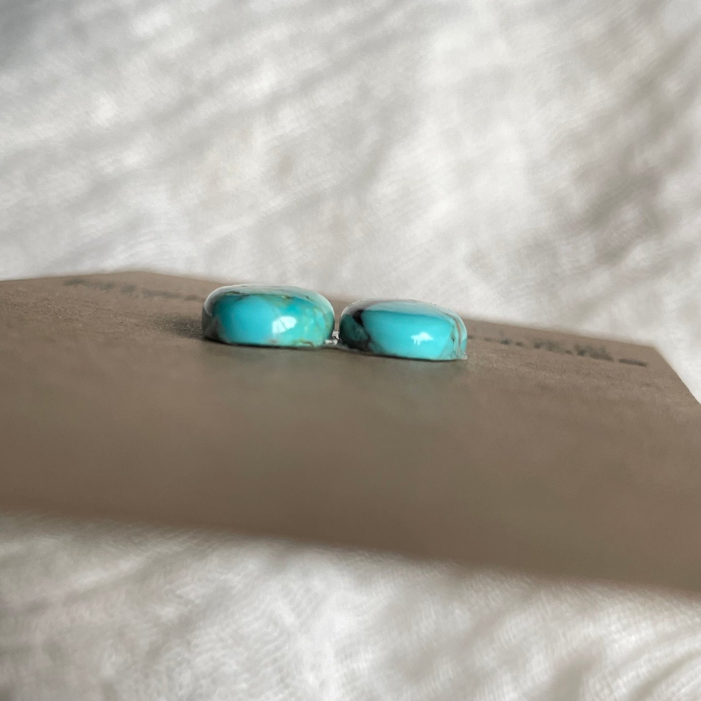 Kingman Turquoise Cabochon - KT142 B4120506-D86B-49A6-9314-85DC047D5D67 Brandedandwild.com