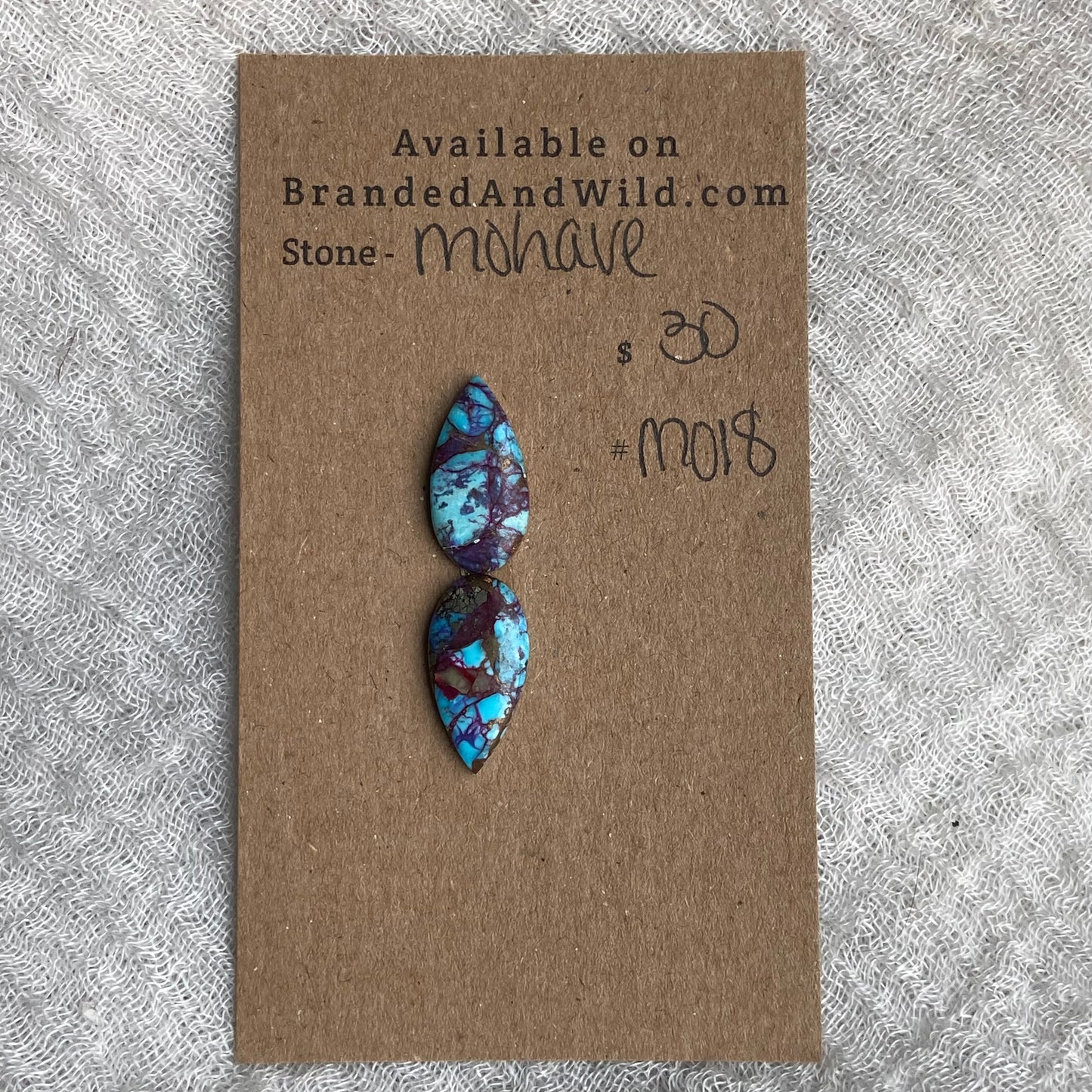 Mohave Cabochon - MO18