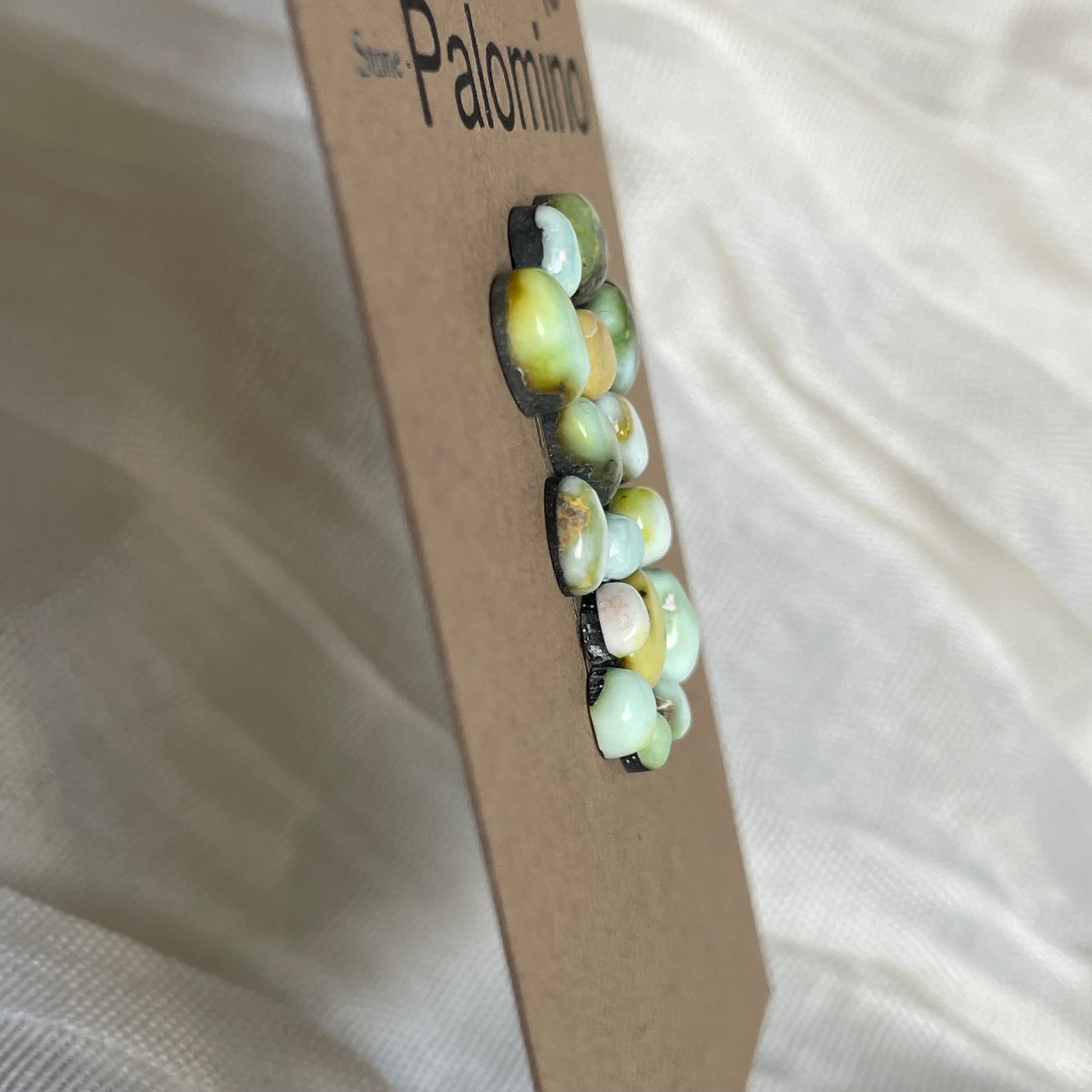 Palomino Cabochon - P46 B4279326-D0C6-4DF2-9D2E-EE7E16F37B93 Brandedandwild.com