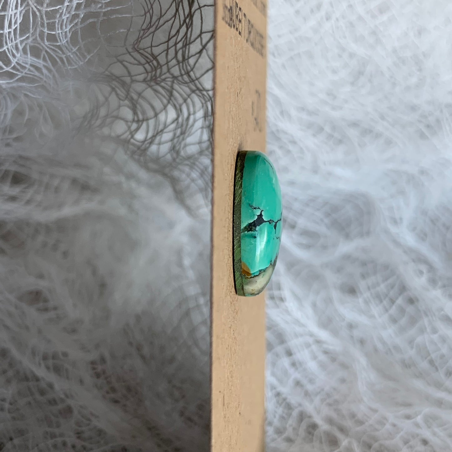 Hubei Turquoise Cabochon - H94