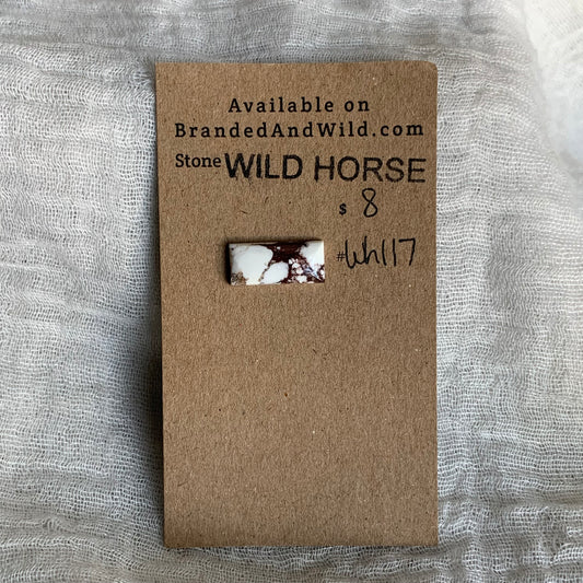Wild Horse Cabochon - WH117