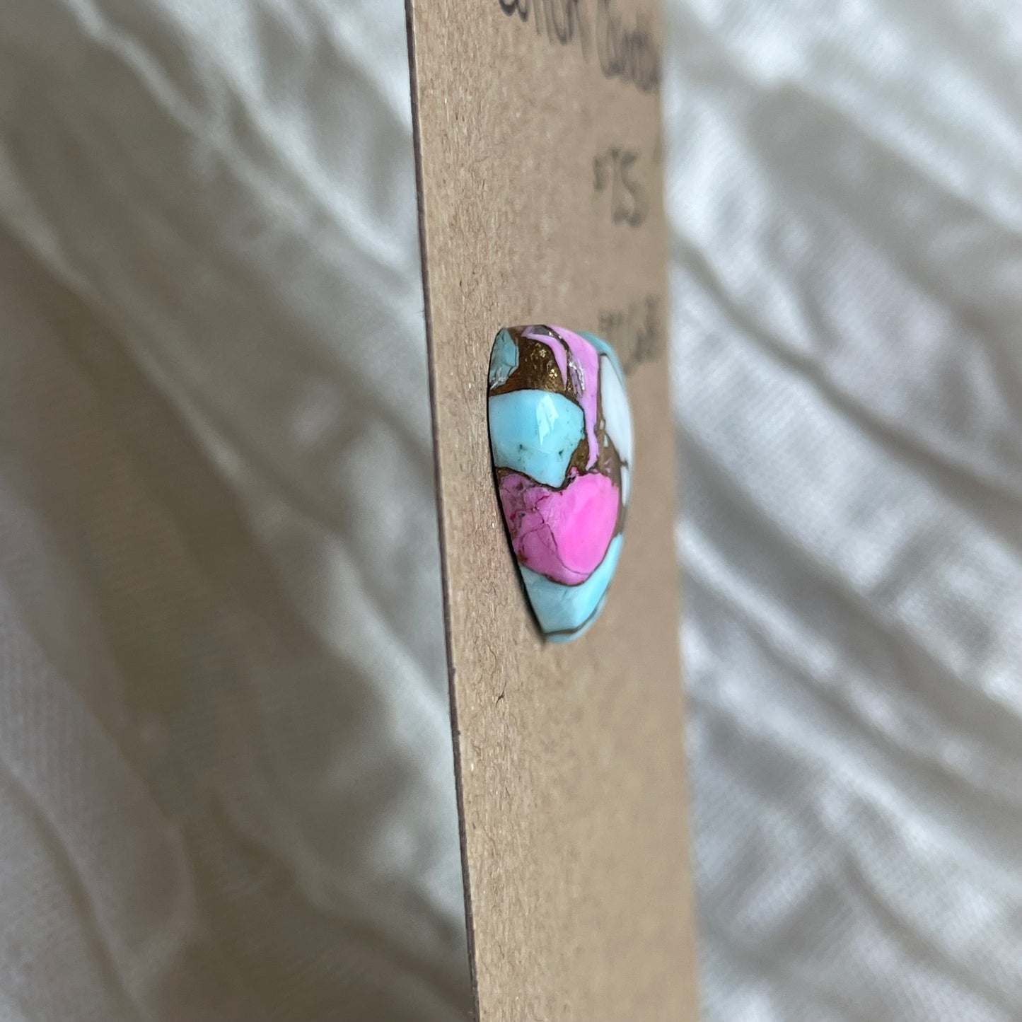 Cotton Candy Cabochon - CC68 B470BF62-6FA4-46C4-85D4-64C64402C5CC Brandedandwild.com