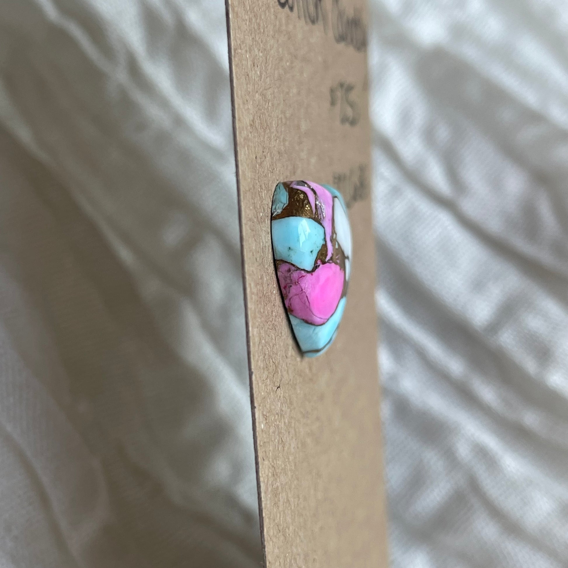 Cotton Candy Cabochon - CC68 B470BF62-6FA4-46C4-85D4-64C64402C5CC Brandedandwild.com