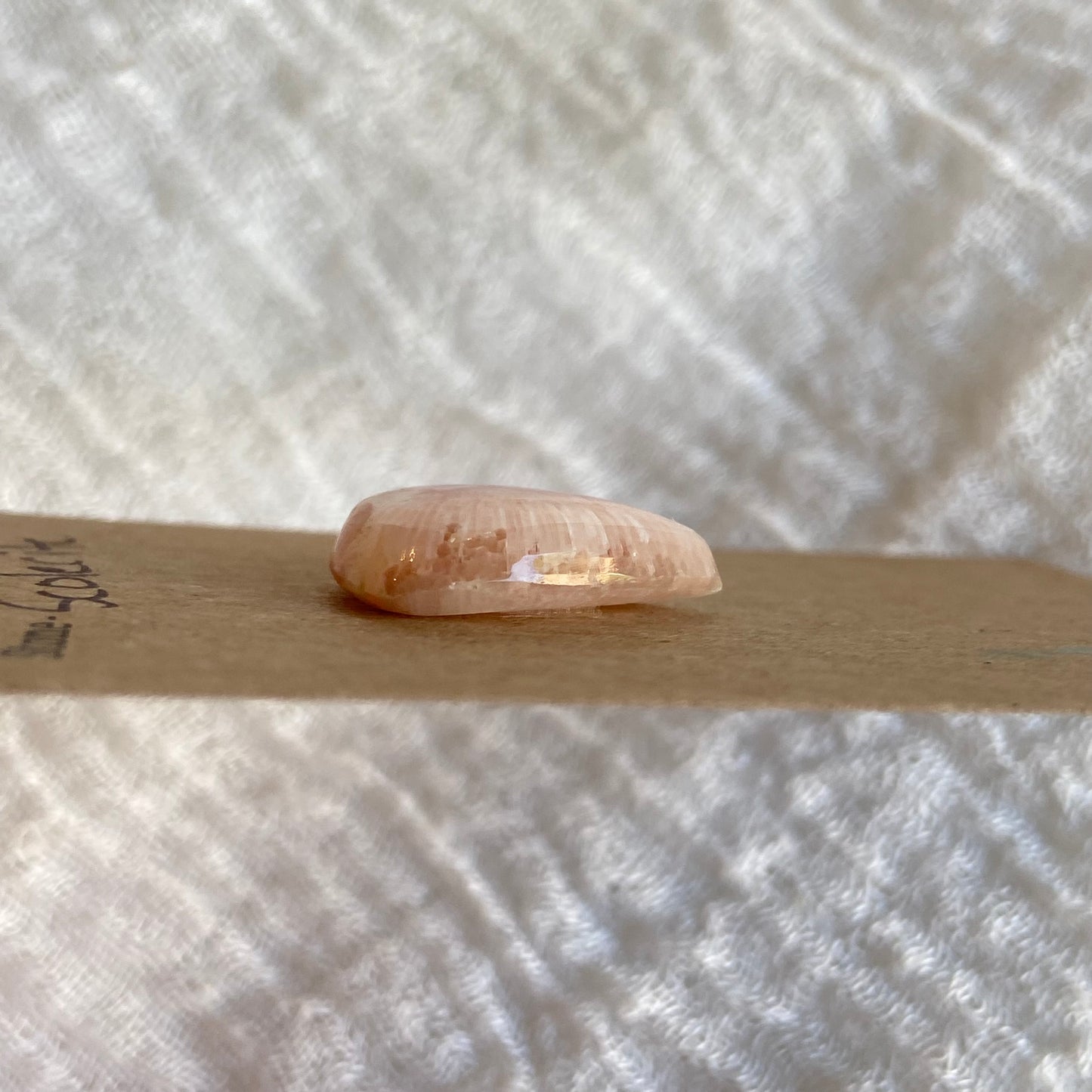 Scolecite Cabochon - S15